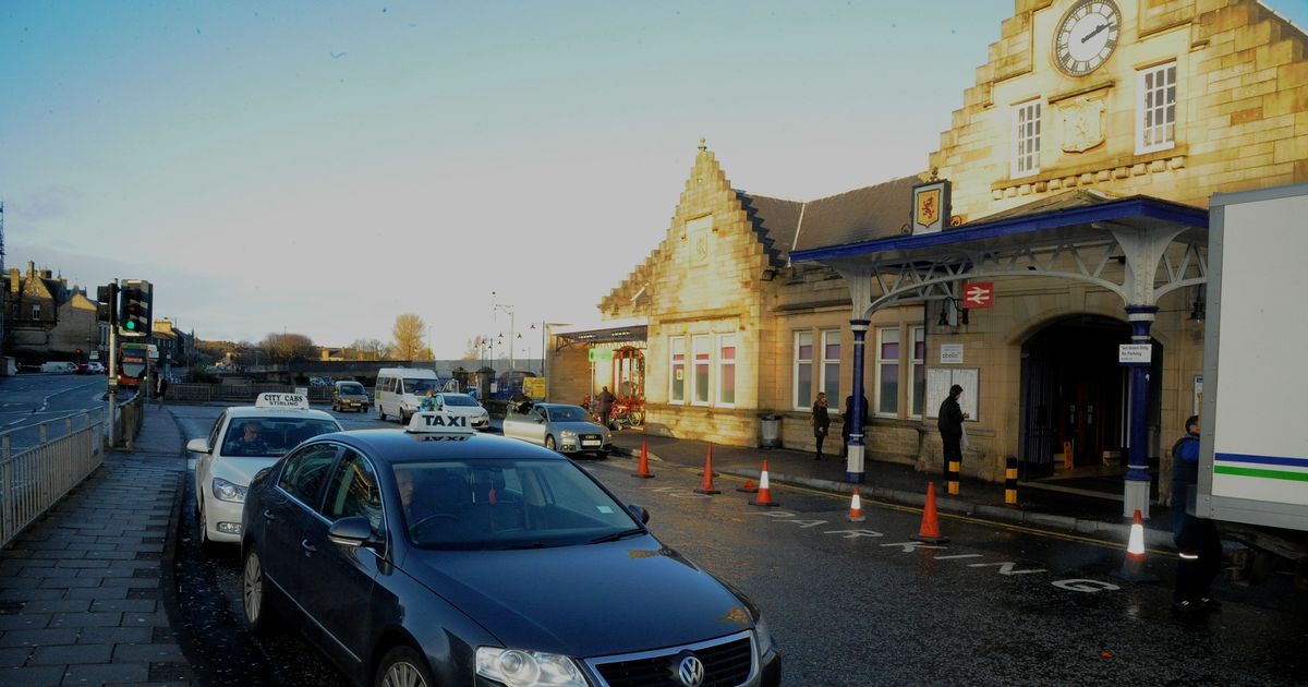 Stirling’s taxi fares could increase by up to 14per…