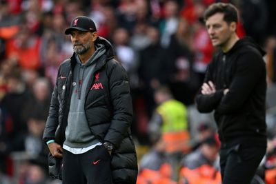 Klopp says referee row down to 'emotion and anger'