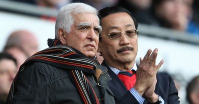 Vincent Tan will never sell Cardiff City back to Sam Hammam, club chairman Mehmet Dalman tells Supporters' Trust