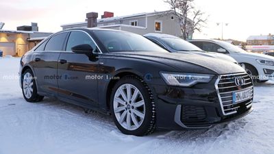 Next-Gen Audi A6 Sedan, Wagon, And S6 PHEV Spied As Test Mules