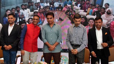 KTR bats for gig workers, moots tripartite pact to ensure livelihood