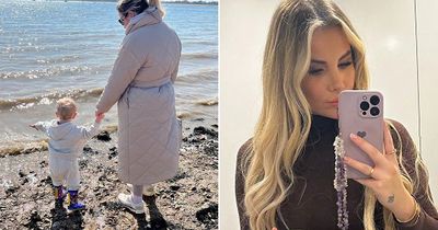 TOWIE's Georgia Kousoulou shares 'unbearable pain' after suffering miscarriage