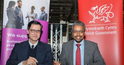 Welsh Government partners with Innovate UK to boost economy in Wales