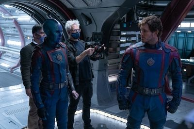 'Guardians of the Galaxy 3's Stars Didn’t Know If James Gunn Would Return: “It Was Such a Relief”