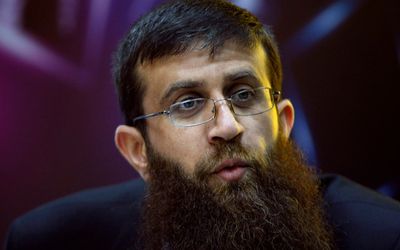 Palestinian prisoner Khader Adnan dies in Israel after 87-day hunger strike