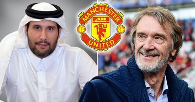 Sheikh Jassim vs Sir Jim Ratcliffe: Man Utd takeover twist, £800m pledge, Glazers promise