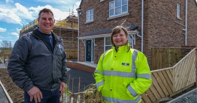 House builder makes Strawberry Fields development a new chapter in fruitful relationship with MKM