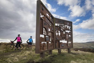 New 250-mile Scottish coast-to-coast cycling route unveiled