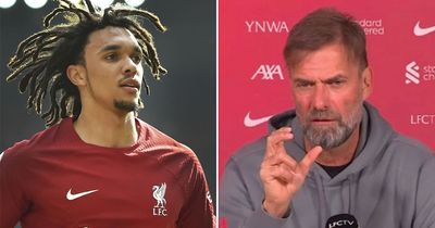 Jurgen Klopp hails "perfect player" who is thriving after Trent Alexander-Arnold switch