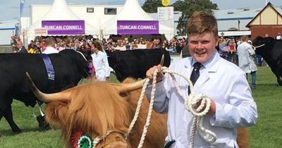 'Caring' teen farmer dies in horror crash as devastated pals pay tribute to 'lovely lad'