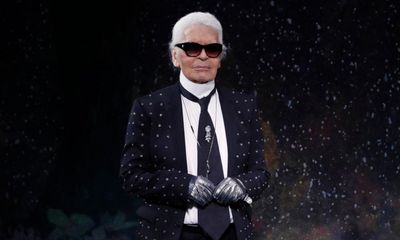 Karl Lagerfeld had odious views. We shouldn’t be putting him on a pedestal