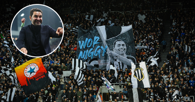 Wor Flags issue St James' Park plea for Arsenal game as Newcastle chief confirms his plans