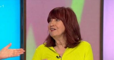Loose Women's Janet Street-Porter says she's not afraid of anything after being in 'plane crash'
