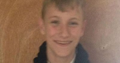 Teenage cyclist on his way home from college died after crossing busy main road into path of car