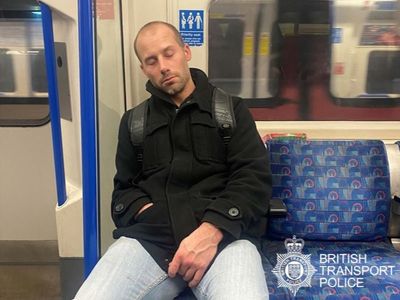 CCTV appeal after man ‘performs sex acts in front of women on Tube’