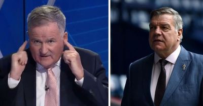 Richard Keys comments on Sam Allardyce's return to Leeds with pointed Everton message
