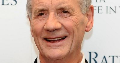 Sir Michael Palin's heart-breaking announcement that beloved wife of 57 years has died