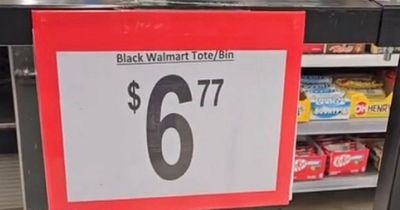 Controversial charge for shopping baskets leaves Walmart unimpressed shoppers fuming