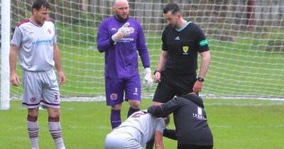 Shotts boss: Terrible ref call cost us at the death against Blantyre Vics
