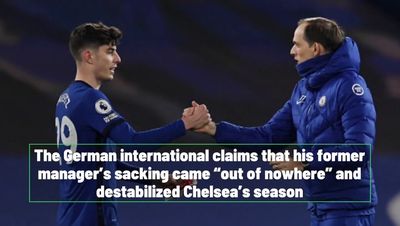 Chelsea: Kai Havertz suggests Todd Boehly’s squad overhaul has been factor in dreadful season