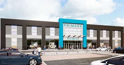 Fairhill Shopping Centre Ballymena announce new Primark store as part of £7million investment