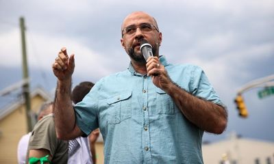 Muslim mayor turned away from White House Eid event: ‘There is a secret list’