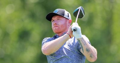 Canelo Alvarez chasing 'impossible' PGA Tour dream as he opens up on Tiger Woods wish