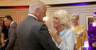 Surprising way Queen Camilla keeps fit confirmed by Buckingham Palace