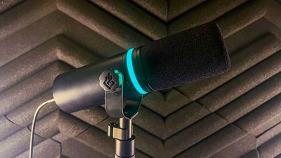 BEACN Mic Review: "Excellent quality vocals for streamers, podcasters, and creators"