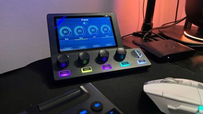 BEACN Mix Create review: "The first audio controller to actually impress me"