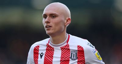 Will Smallbone on his time at Southampton, loan at Stoke and ongoing battle with Alopecia