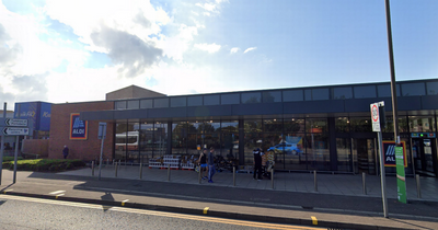 The average price of a basket shop in Edinburgh as inflation rates soar