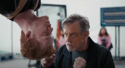 Luke Skywalker trains Cal Kestis in new 'Star Wars Jedi: Survivor' launch trailer