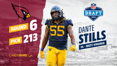 Cardinal’s grade for DT Dante Stills in Round 6: A