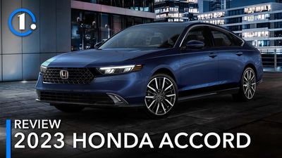 2023 Honda Accord Review: Two Point Who?