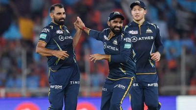 IPL 2023: Mohammed Shami breathes fire as Gujarat Titans restrict Delhi Capitals to 130/8