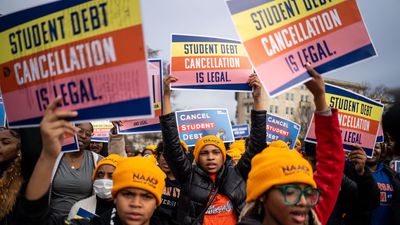 Student loan relief would be torpedoed by GOP debt ceiling bill