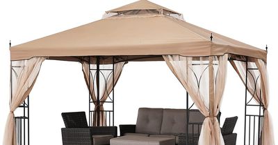 13 best gazebos 2023: That will help keep you shaded and cool when the sun's hot