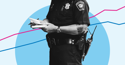 Traffic stop data reveals racial discrepancies in police enforcement