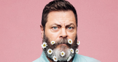 Glasgow to welcome Parks and Rec star Nick Offerman as he heads to city on tour