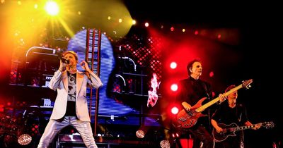 'Traumatised' family leave Duran Duran gig after 'brawl' breaks out at AO Arena