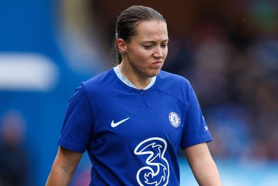 England suffer further World Cup blow as Fran Kirby ruled out of tournament