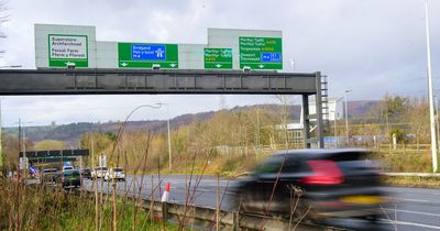 Busy section of M4 to close for roadworks