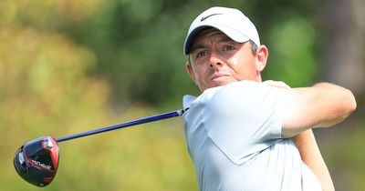 Rory McIlroy makes huge change as he returns for first time since Masters
