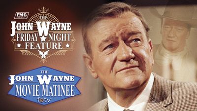 Family Entertainment Television Renews Films Starring John Wayne