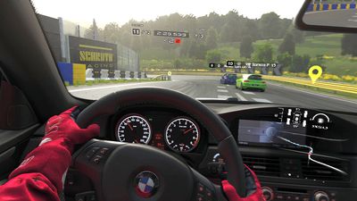 Gran Turismo 7 PSVR 2 review: the classic racer gets a slight makeover in VR