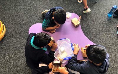 Inside the Government's school lunches programme