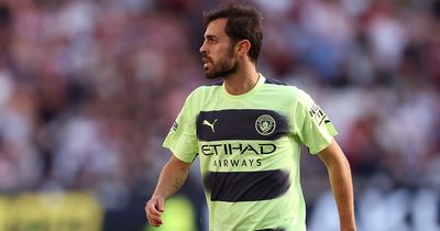 Manchester City to let Bernardo Silva leave this summer: report