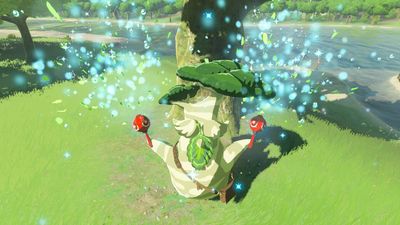 Years later, Zelda fans remain convinced Breath of the Wild has so many Korok seeds because you were never supposed to find them all