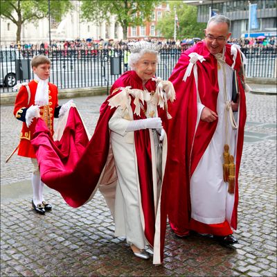 Who Are the Pages of Honor at King Charles' Coronation?